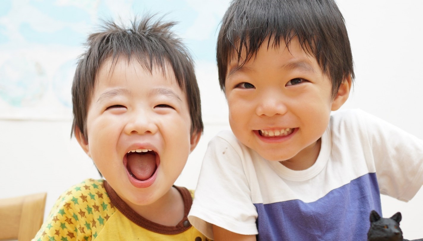 小児歯科矯正の症例